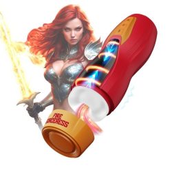 Solara  קוסמת האש - אוננות רב תכליתית